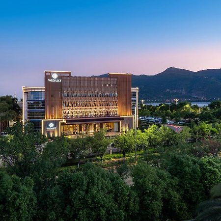 Weiselect Wanghu hotel Kunming Exterior foto