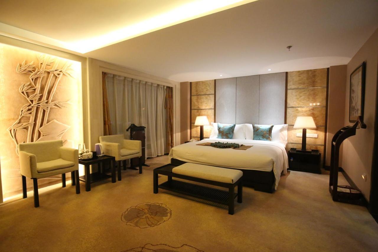 Weiselect Wanghu hotel Kunming Exterior foto