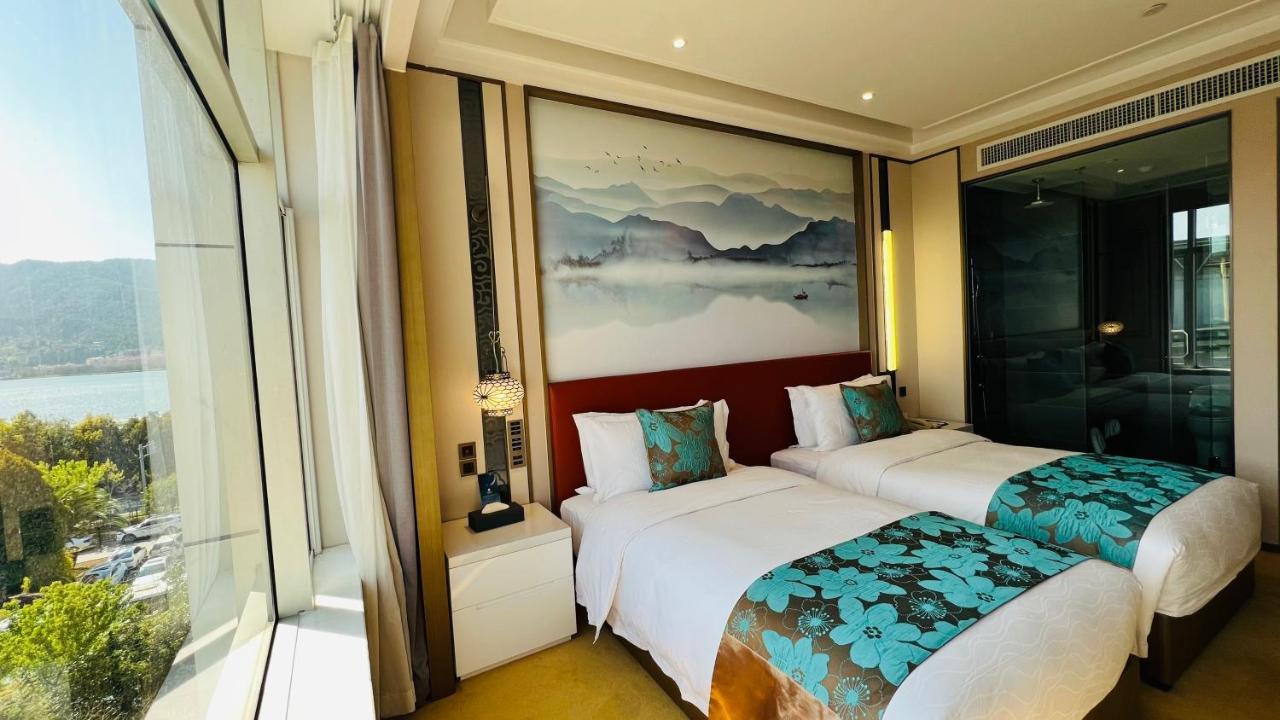 Weiselect Wanghu hotel Kunming Exterior foto