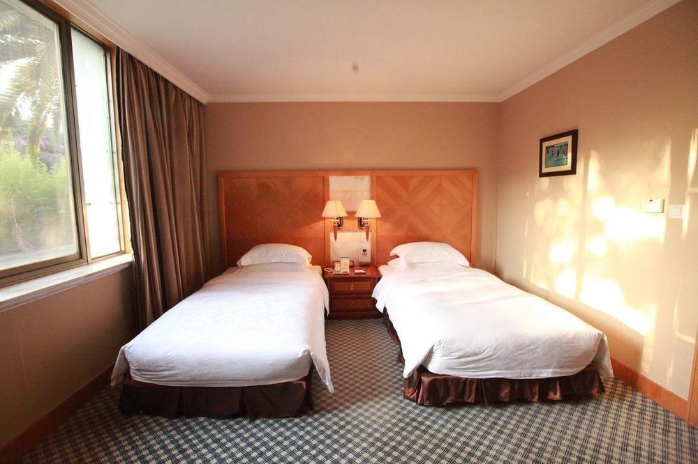 Weiselect Wanghu hotel Kunming Exterior foto