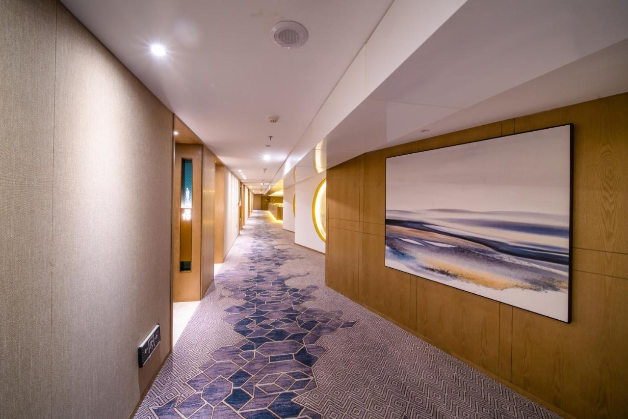 Weiselect Wanghu hotel Kunming Exterior foto