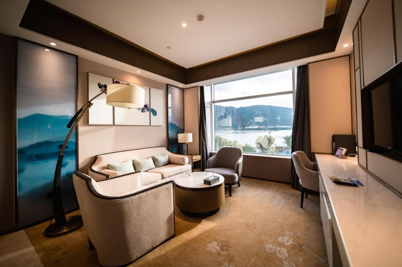 Weiselect Wanghu hotel Kunming Exterior foto